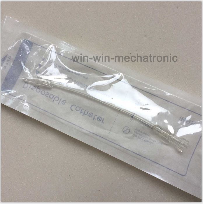 Disposable Tube For Mesotherapy Gun Accessory 50pcs/Pack Universal Type