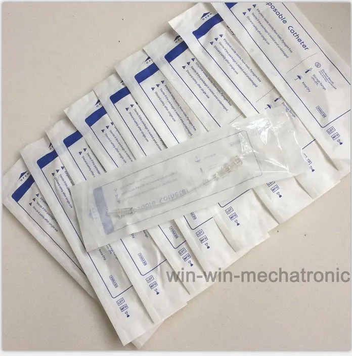Disposable Tube For Mesotherapy Gun Accessory 50pcs/Pack Universal Type