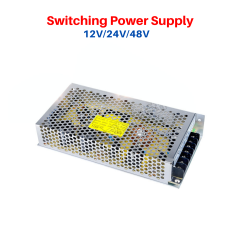 MCWlaser 12V 24V Switching Power Supply for Fiber Laser Engraver