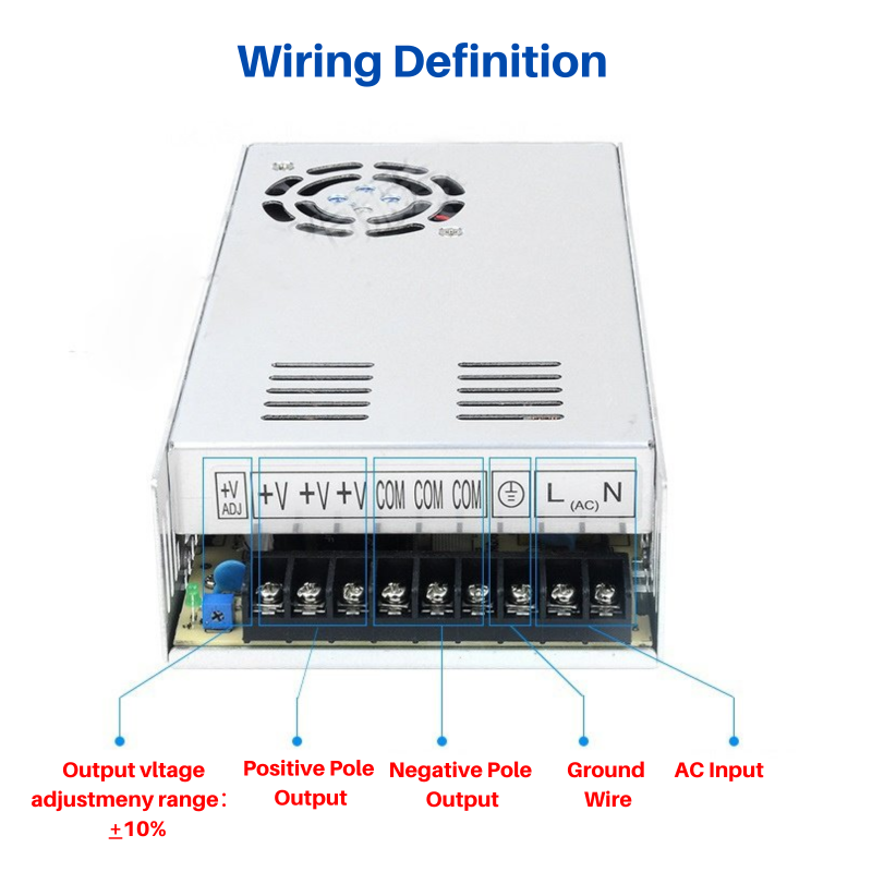 12V Switching Power Supply