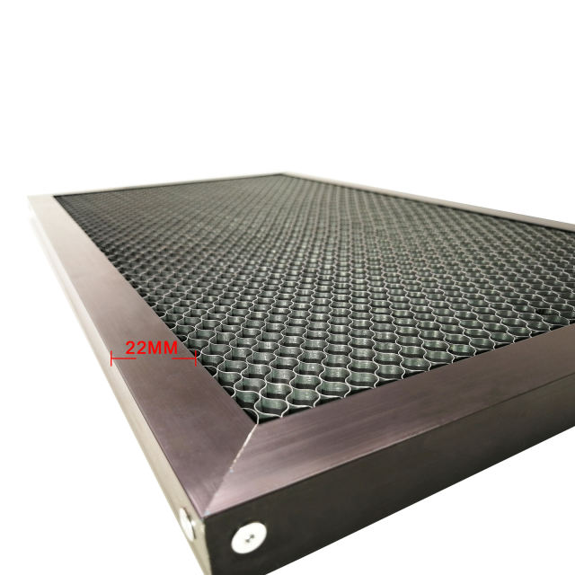 MCWlaser Honeycomb Working Table Series for CO2 Laser Engraver Cutting Engraveing Machine