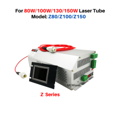 Z80 Z100 Z150 CO2 Laser Power Supply Z Series For 80W 100W 130W 150W 180W CO2 Laser Tube