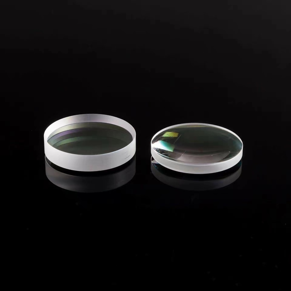 laser focusing lens/collimator lens 1064mn Quartz Fused Silica for  Precitec Laser Head