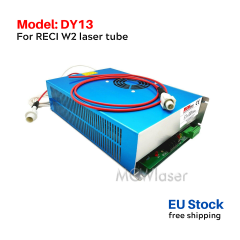 DY13 CO2 Laser Power Supply For RECI W2 CO2 Laser Tube