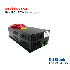 150W CO2 Laser Power Supply W150 Model Incluindg LCD Display For CO2 Laser Tube 130W-170W Laser Tube