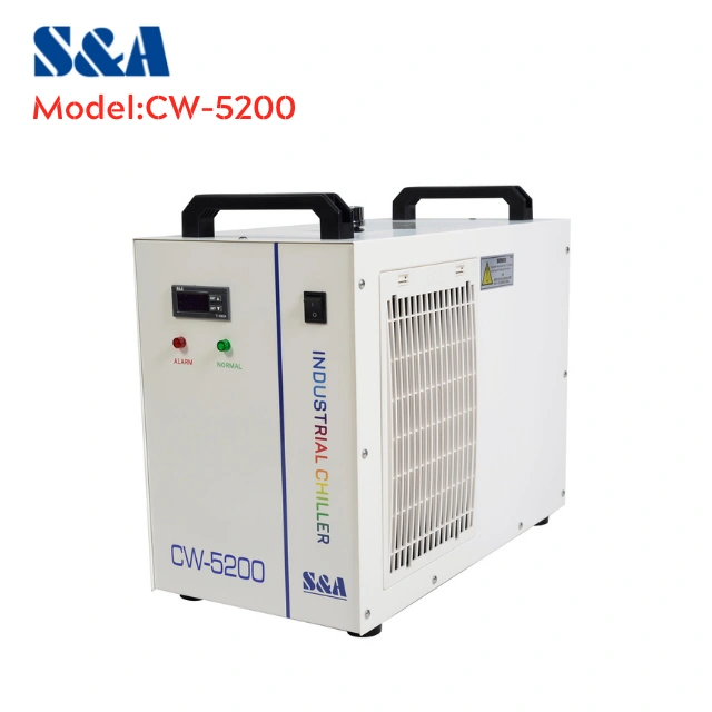 Bürstenlose 50W 13L/Mim 24V S & A DC Wasserpumpe P2450 Für CW5200 Industrie kühl