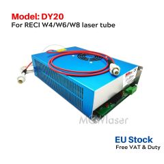 DY20 CO2 Laser Power Supply For RECI W4 W6 W8 CO2 Laser Tube