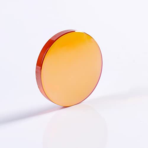 MCWlaser Znse Focus Lens for CO2 Laser 10600nm 10.6um Engraving Cutting Engraver/Cutter