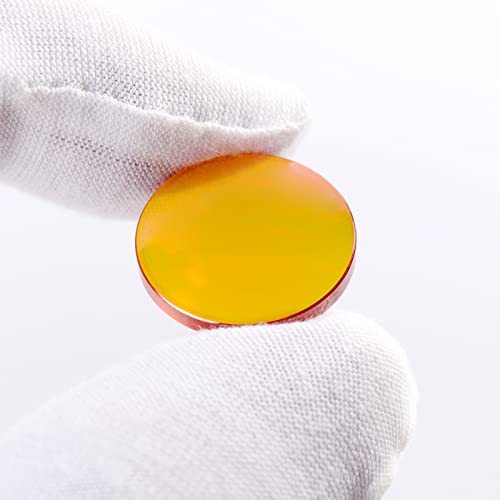 MCWlaser Znse Focus Lens for CO2 Laser 10600nm 10.6um Engraving Cutting Engraver/Cutter