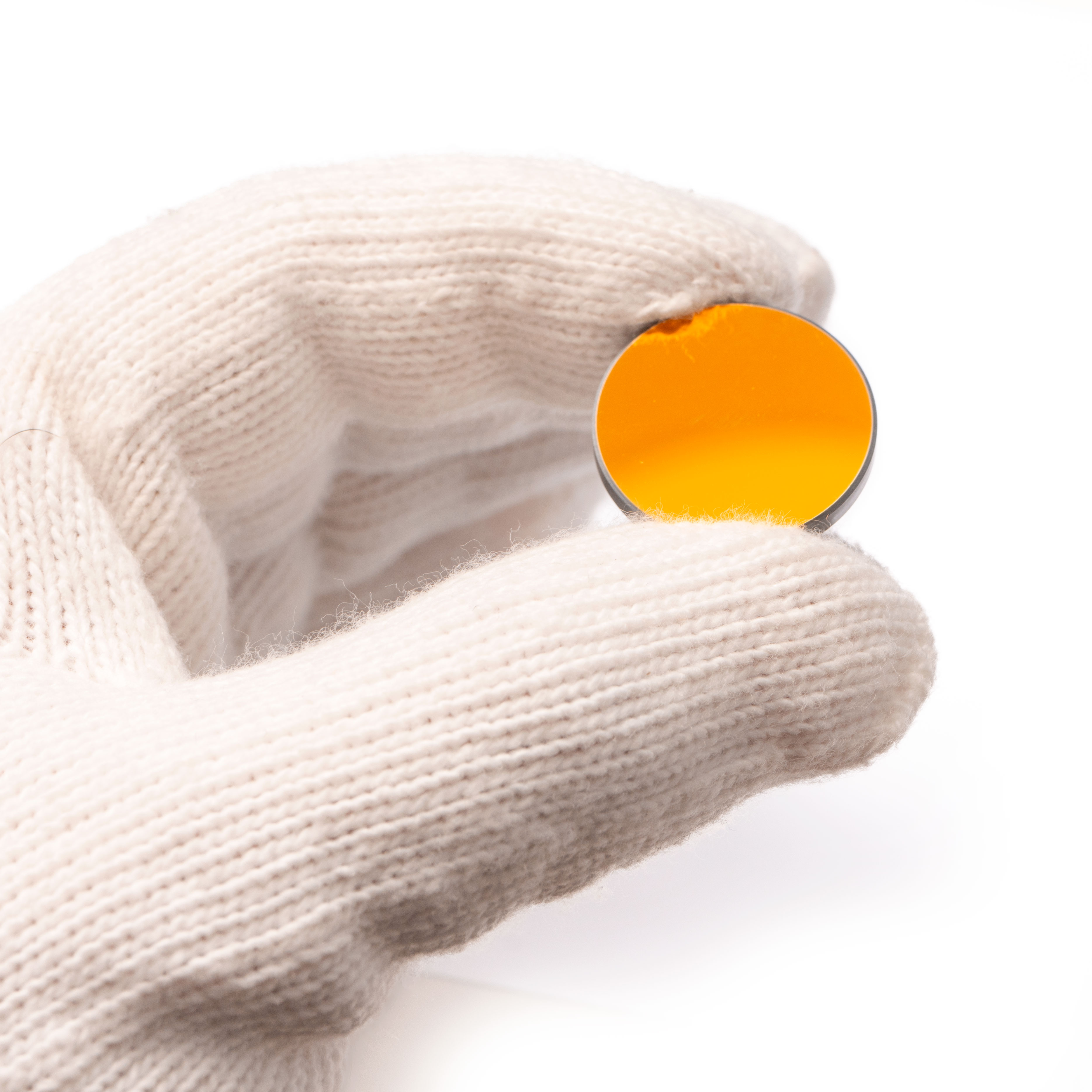 MCWlaser 3PCS Dia: 25mm Si Specchi Laser CO2 Specchio Riflettenti