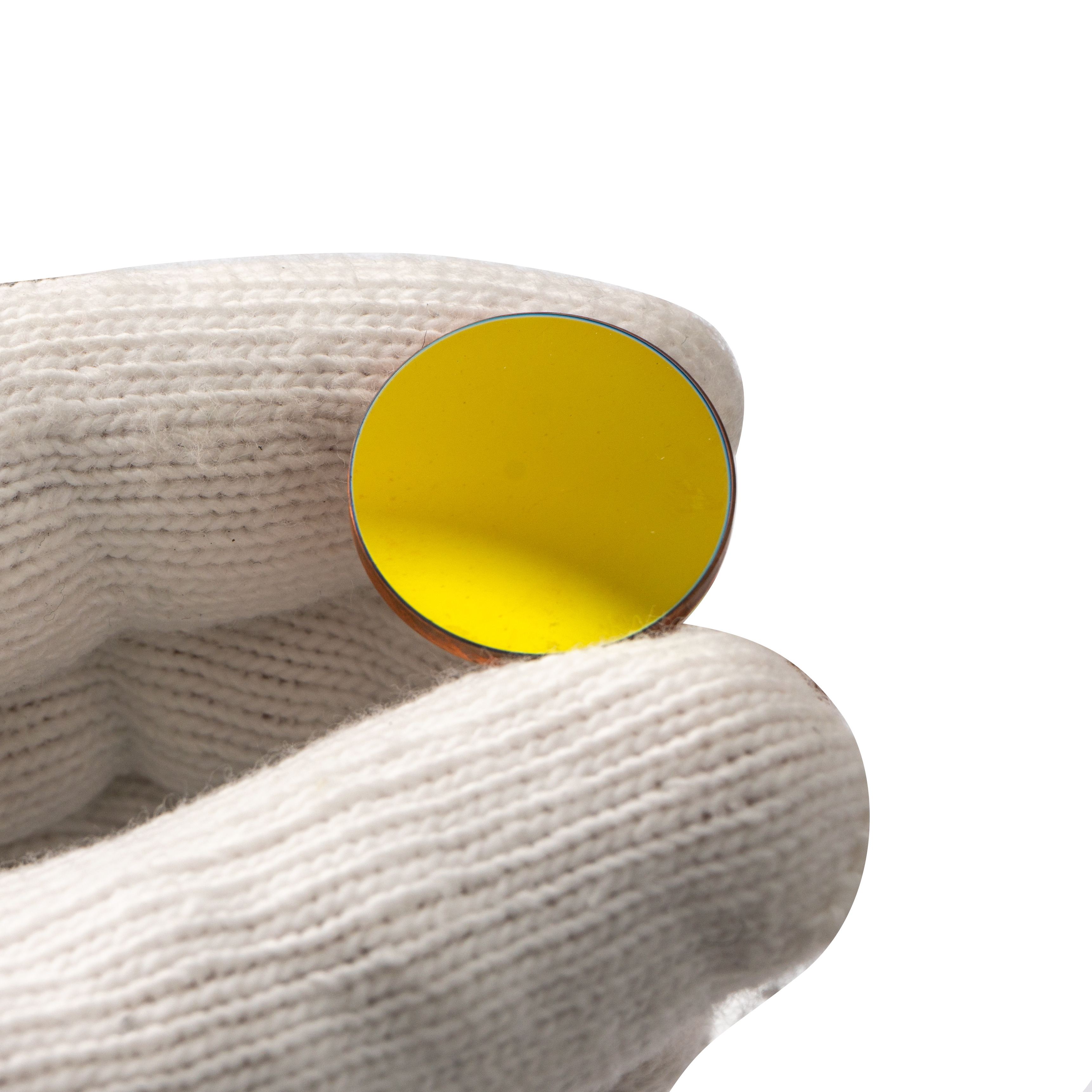 MCWlaser 3PCS Dia: 25mm Si Specchi Laser CO2 Specchio Riflettenti - Foto 4