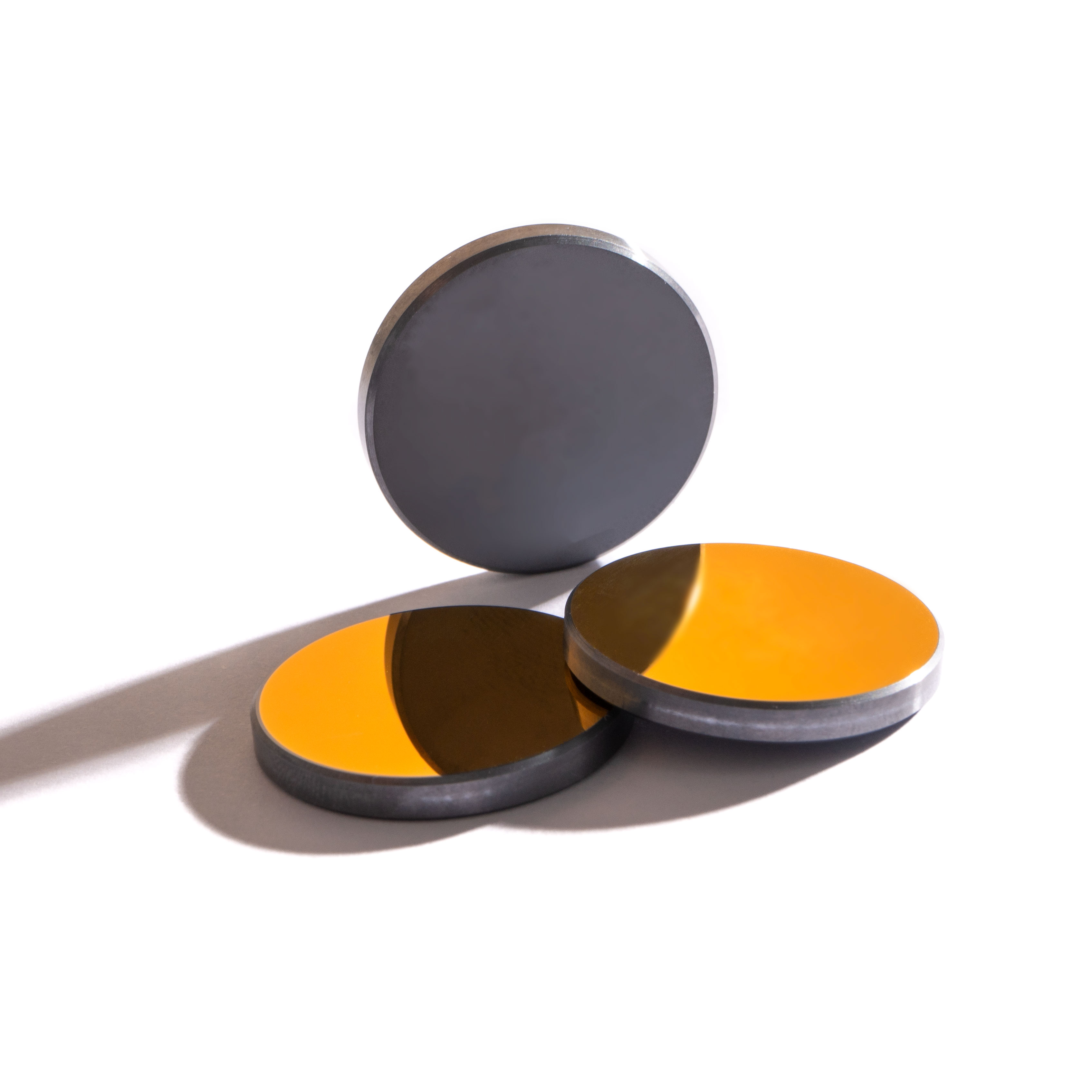 Mirror Gold-Plated Znse CO2 Laser Cutting Lens For Laser Cutter Machine - View #10