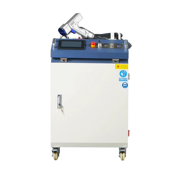 MCWlaser 1000W/1500W/2000W Fiber Laser Cleaner for Metal Rust Removal Paint Oil and Coating Cleaning