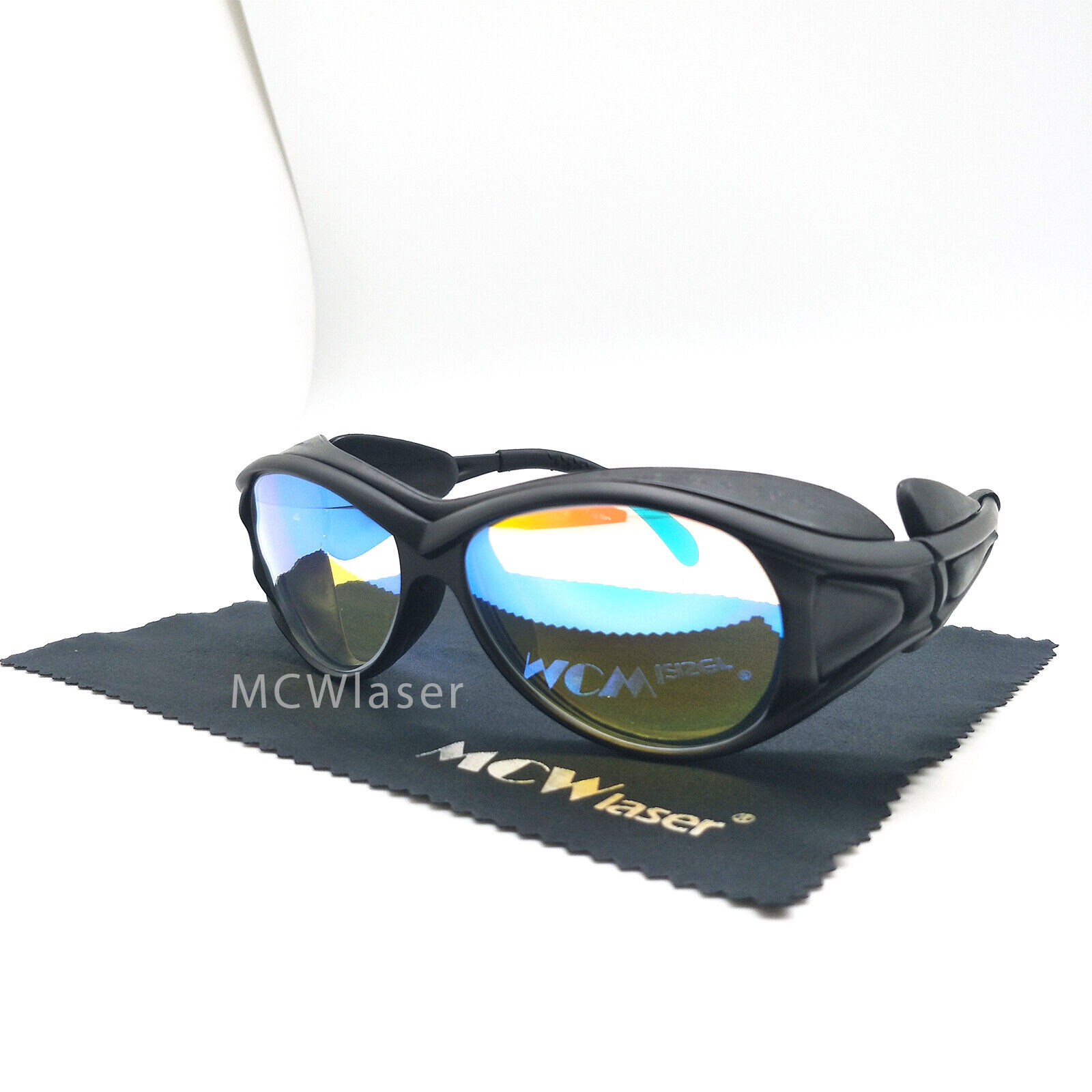 MCWlser Laser Safty Protective Goggles Glasses 1064nm