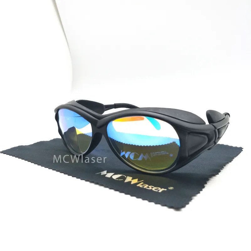 MCWlser Laser Safty Protective Goggles Glasses 1064nm & 532nm Engraving Marking Cutting EP-27