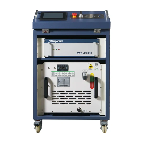 MCWlaser 1000W 1500W 2000W Handled Fiber Laser welding machine