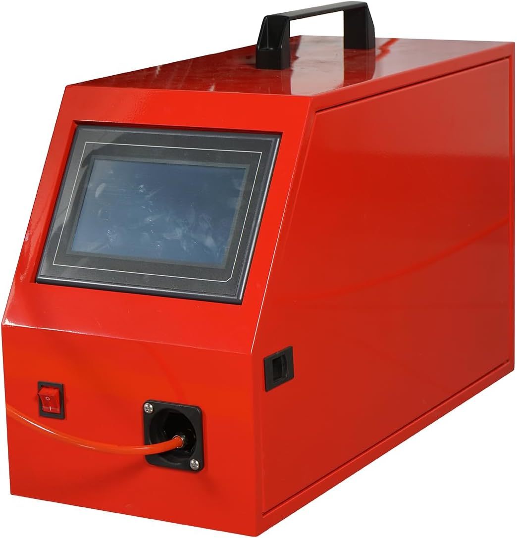 MCWlaser 2000W Handheld Laser Welding Machine Continuous Fiber Laser Welder with Auto Wire Feeder and Cooling System for Metal Welding 220V 50/60Hz - White