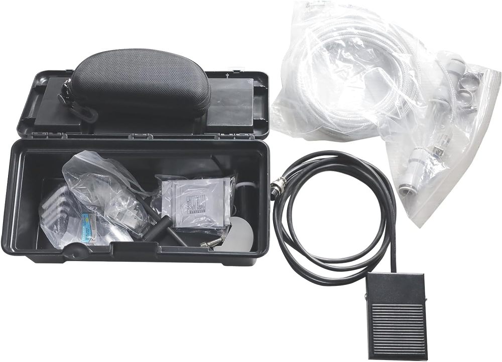 MCWlaser 2000W Enclosed Laser Welding Machine 1080nm Fiber Laser Welder for Metal Welding 220-240V 50/60Hz