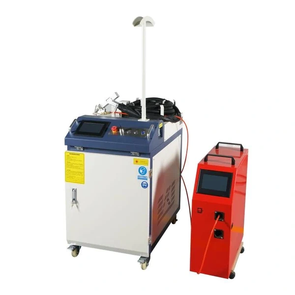 MCWlaser 1000W 1500W 2000W Handled Fiber Laser welding machine