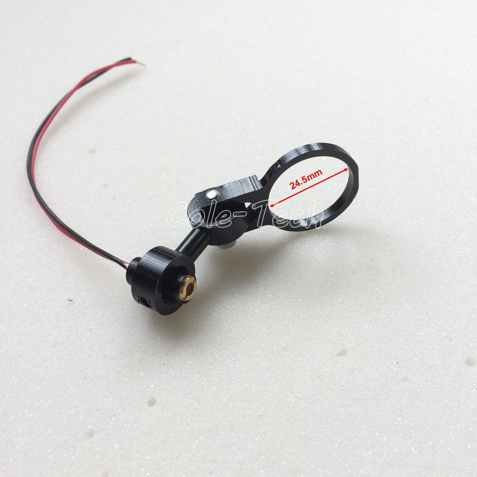 Co2 Laser Head Diode Module Red Dot Set For DIY Co2 Laser Engraving Cutting Head