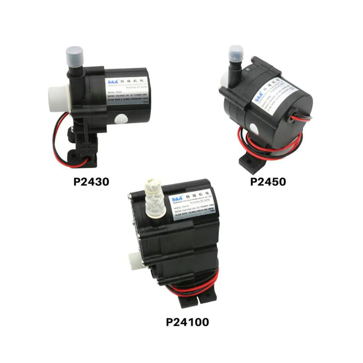 ウォーターポンプ、FONLAND P2430 P2450 用、S&A 産業用チラー CW3000 TG(DG) CW5000 TG( Amazon.co.jp: 水冷チラー Cw3000 産業用チラー 50W-180W 機械冷却用(CW-3000AG 220v) : 産業・研究開発用品