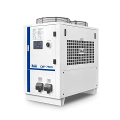 S&A Genuine CW-7500 Series (CW-7500EN/FN) Industrial Water Chiller