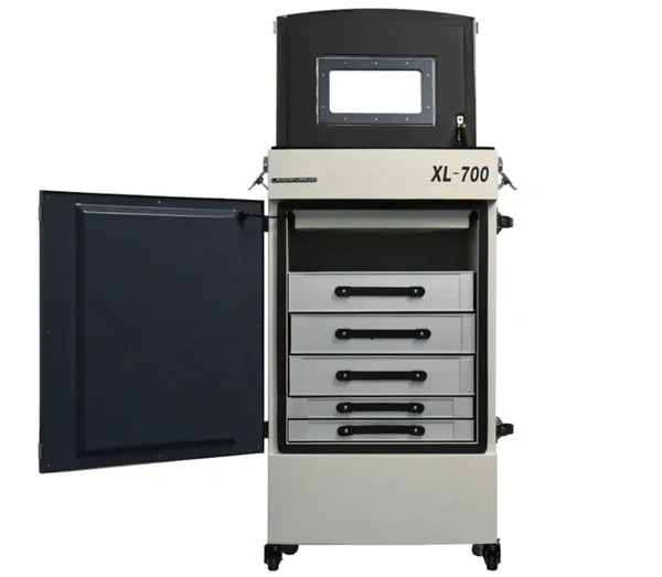 MCWlaser Smoke Purifier XL-700 Filter Fume Extraction System