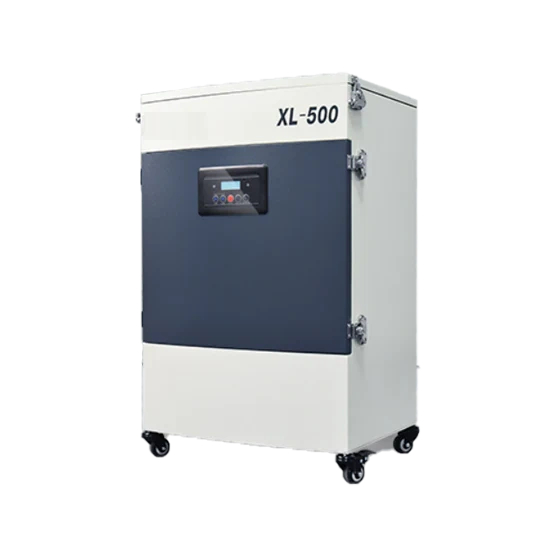 MCWlaser Smoke Purifier XL-500 Filter Fume Extraction System