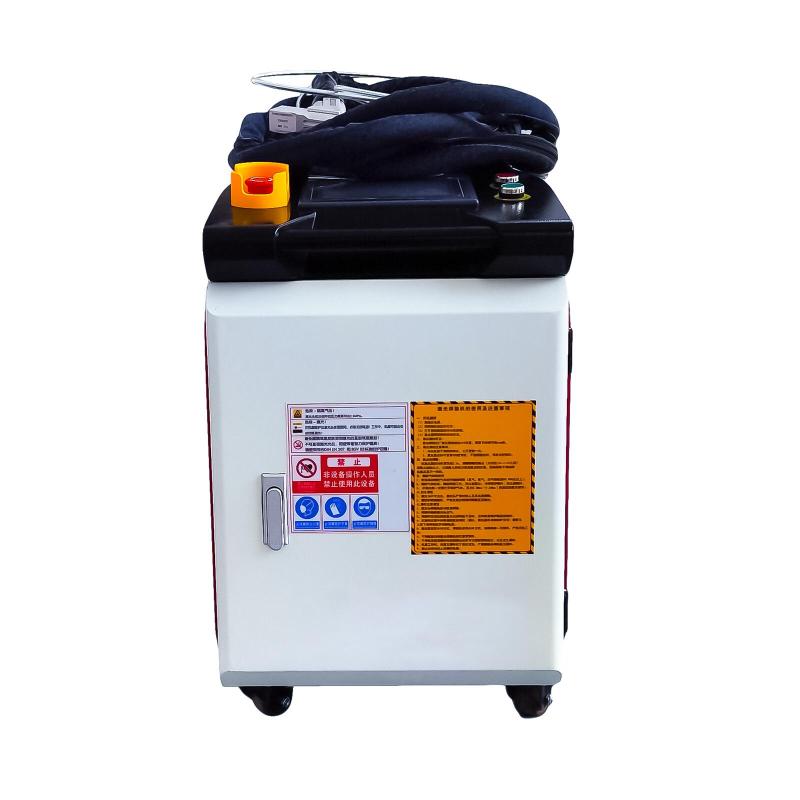 MCWlaser 1500W/2000W Fiber Laser Cleaner for Metal Rust Removal Paint Oil and Coating Cleaning