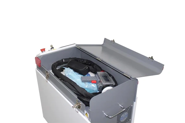 MCWlaser 200/300W Pulse Laser Cleaning Machine Handheld Removal Cleaner for Metal rust aluminum alloy oxide layer Removal