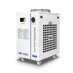 S&A Genuine CW-5300AI Industrial Water Chiller
