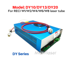 DY20 CO2 Laser Power Supply DY Series For RECI CO2 Laser Tube EU Stock