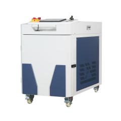 MCWlaser 1500W Fiber Laser Cleaner for Metal Rust Removal Paint Oil and Coating Cleaning EU Stock