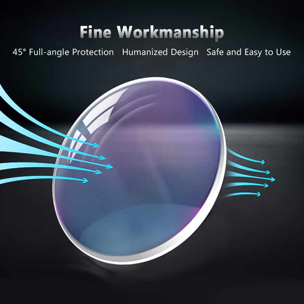 Protective Lens for 100/200/300W Pulsed Laser Cleaning Machine