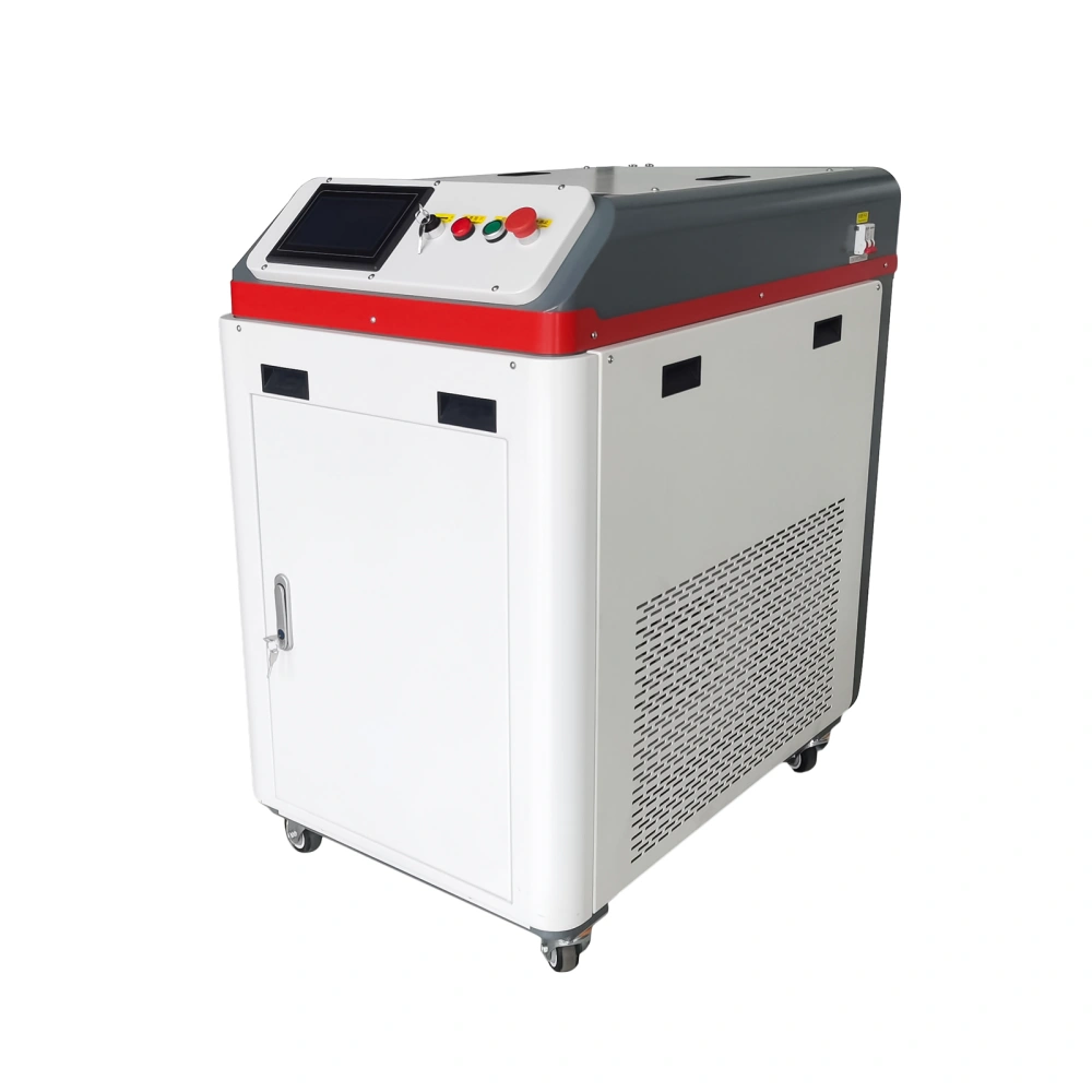 MCWlaser 200/300W Pulse Laser Cleaning Machine Handheld Removal