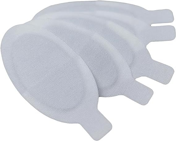 IPL Laser Eye Shield Disposable Eye Shield For IPL Laser LED Microdermabrasion