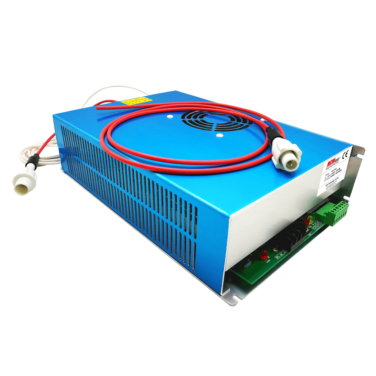 DY10 DY13 DY20 CO2 Laser Power Supply DY Series For RECI CO2 Laser Tube