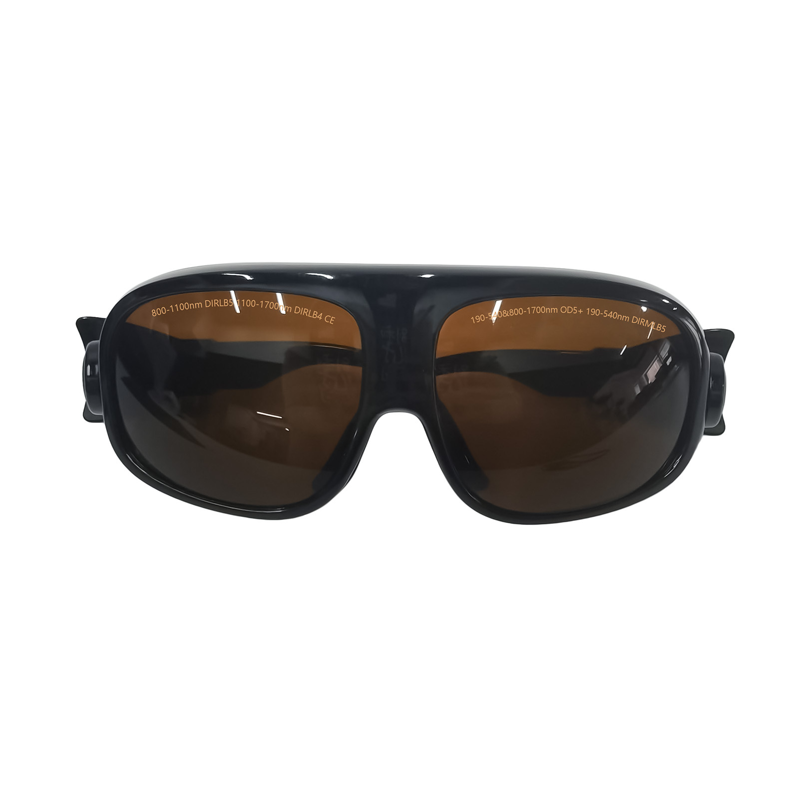 MCWlaser Laser Goggle 190-540 & 800-1700nm Safety Protective Glasses EP-1