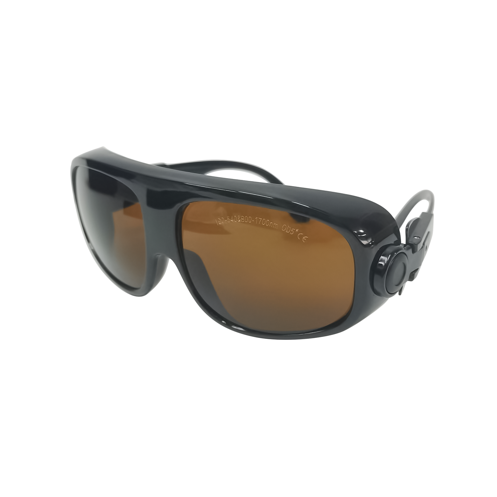 MCWlaser Laser Goggle 190-540 & 800-1700nm Safety Protective Glasses EP-1