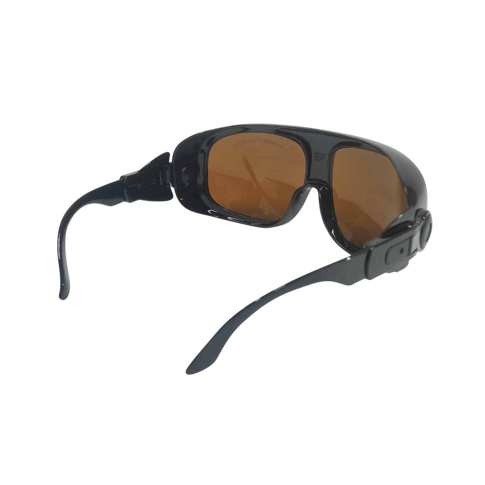 MCWlaser Laser Goggle 190-540 & 800-1700nm Safety Protective Glasses EP-1