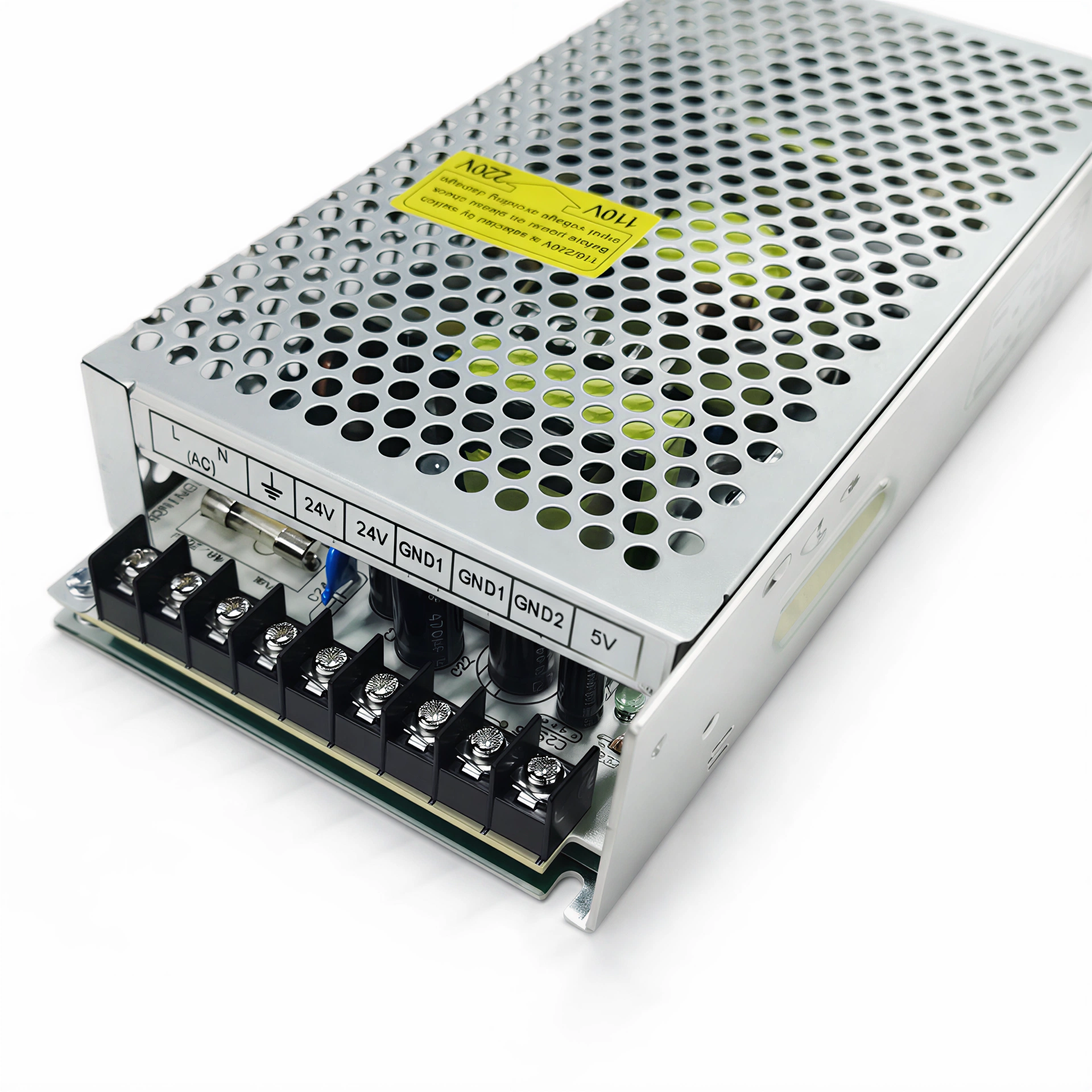 MCWlaser 12V 24V 48V Switching Power Supply for Fiber Laser Engraver