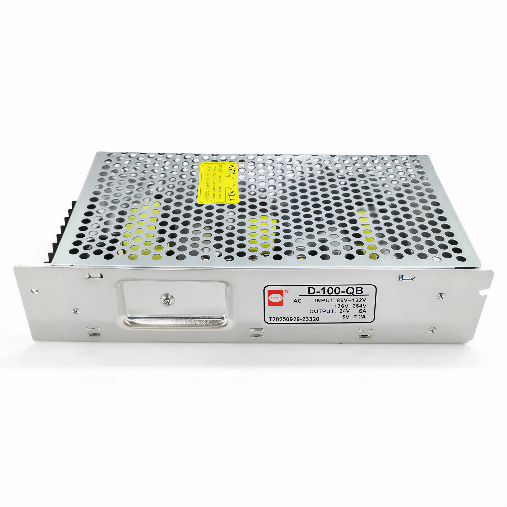 MCWlaser 12V 24V 48V Switching Power Supply for Fiber Laser Engraver