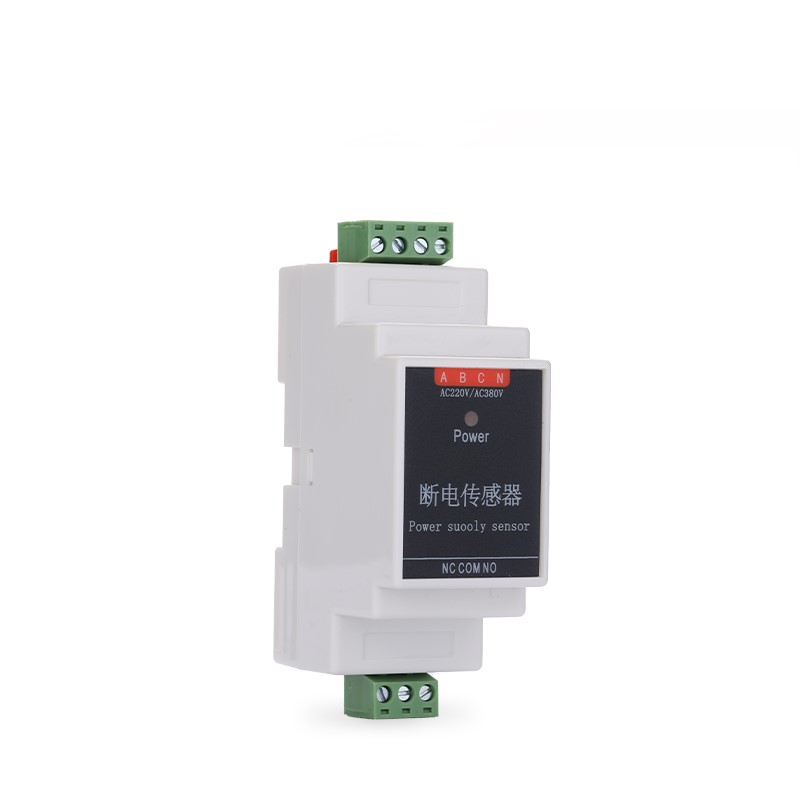 Power Off Sensor Electrical Monitor Power Failure Outage Short Circuit