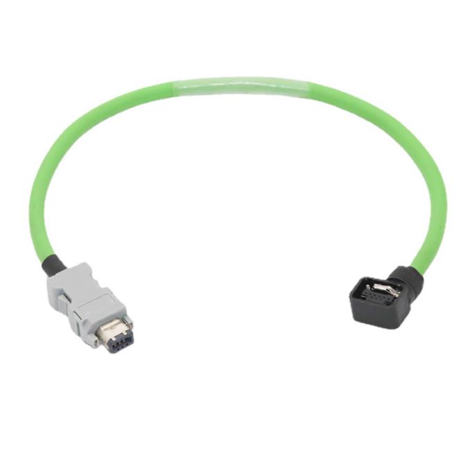 Low Power Motor Wire JZSPC7M0303E High Flexible With Absolute Value