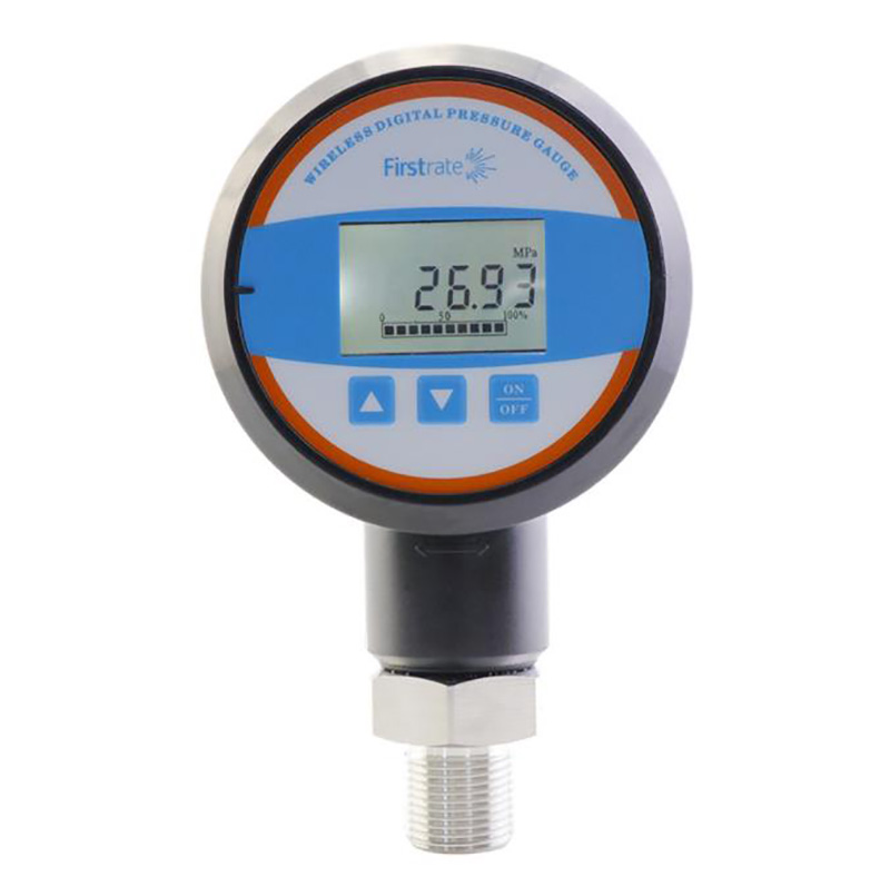 Digital Pressure Sensor Low Power Consumption Industrial Pressure