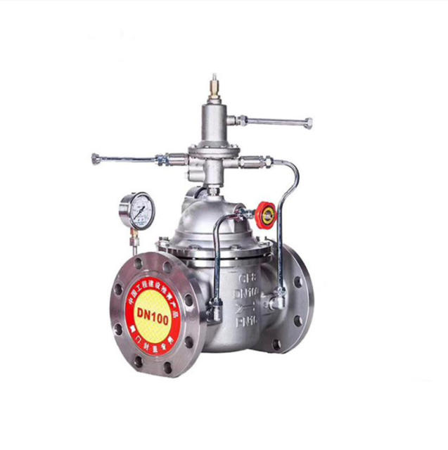 Stainless Steel 200X Pressure Reducing Valve Stainless Steel 304