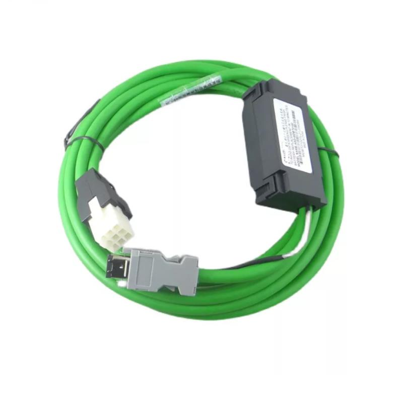 Mitsubishi High Power Encoder Cable for MR-J3ENSCBL3M-L, MR