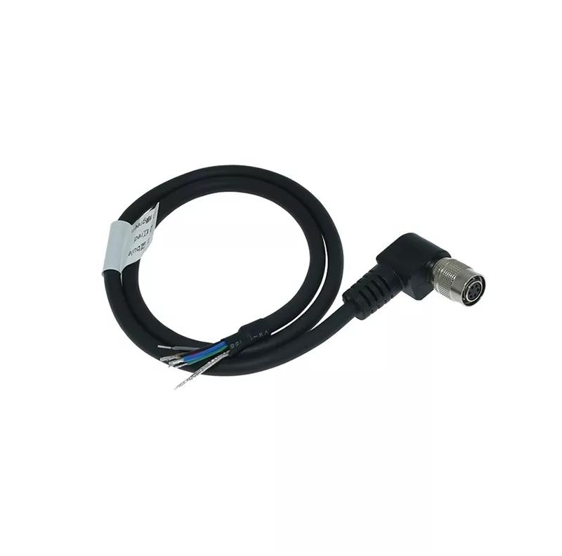 Flexible Industrial Camera Trigger Cable 6PIN
