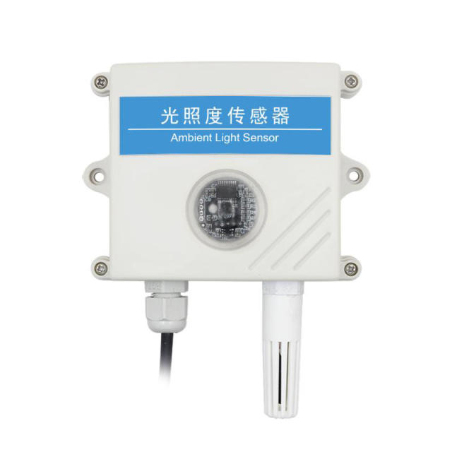 Illumination Transmitter Analog Output Sensor
