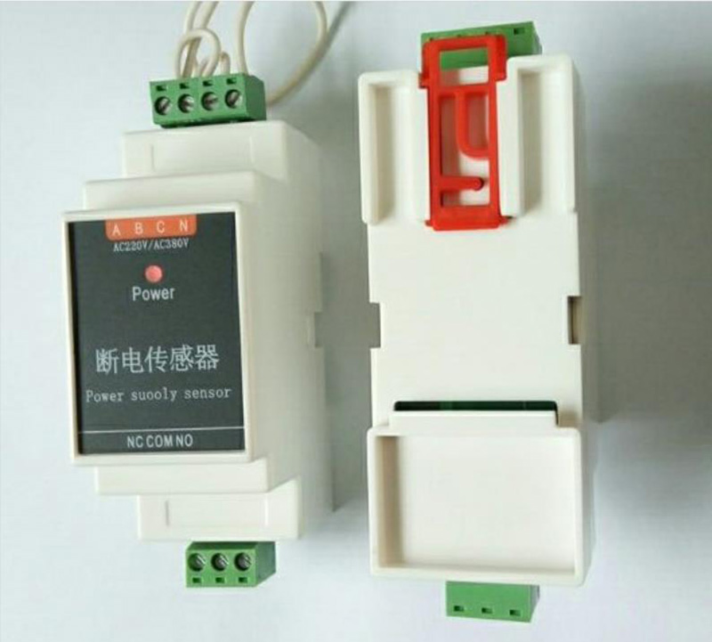 AC Power Failure Detector Threephase Fourwire System Special for